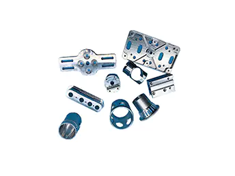 Precision hardware parts 1