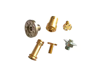 Precision hardware parts 5