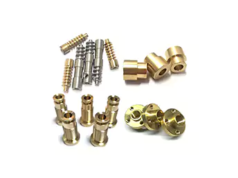 Precision hardware parts 8