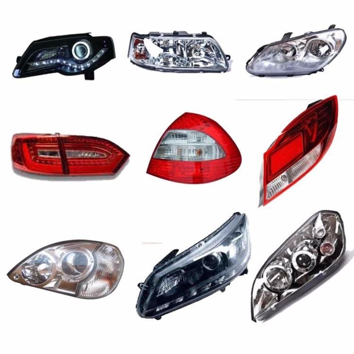 Auto-Light-lamp-cover