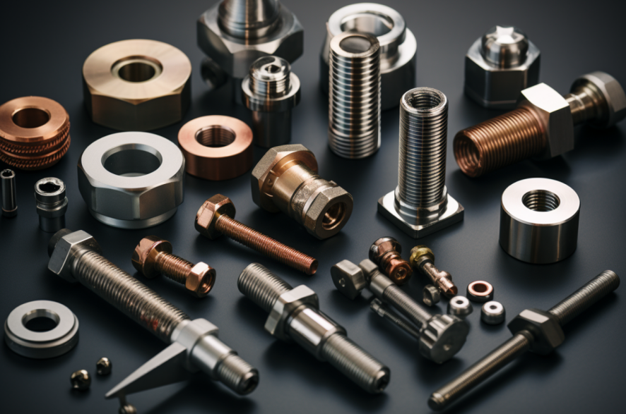 Precision Machining Suppliers