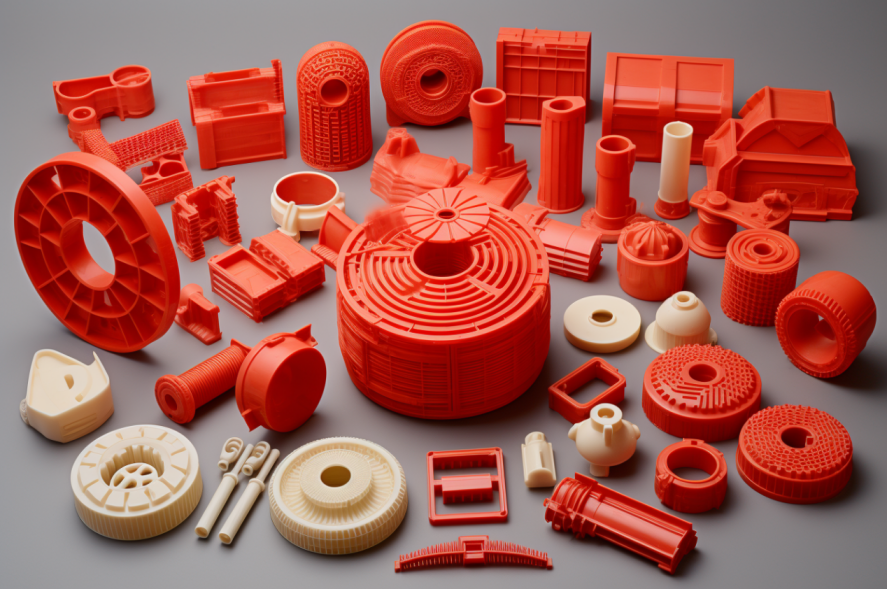 Precision plastic products manufacturer