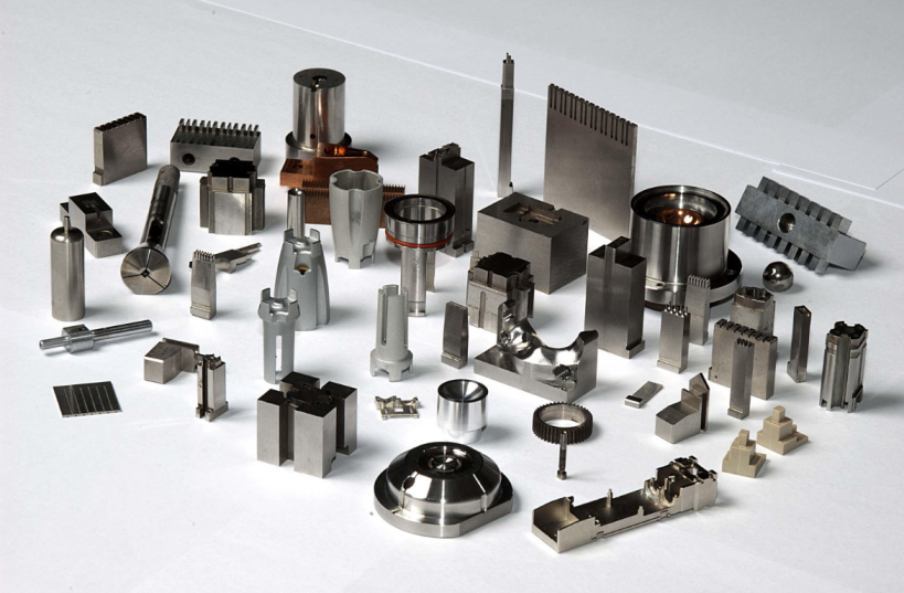 precision cnc parts